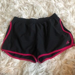 Adidas running shorts